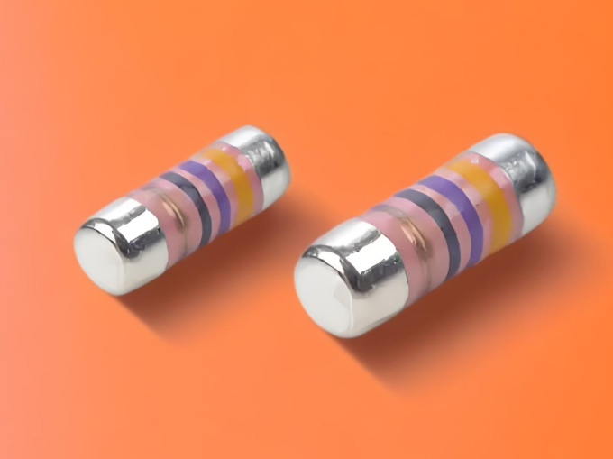 Stable power MELF resistors featuring small tolerance, low temperature coefficient, and high power SMD resistors