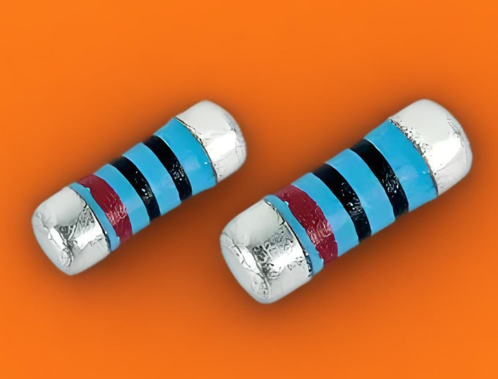 Wire wound type Ignition Noise Suppression Resistor