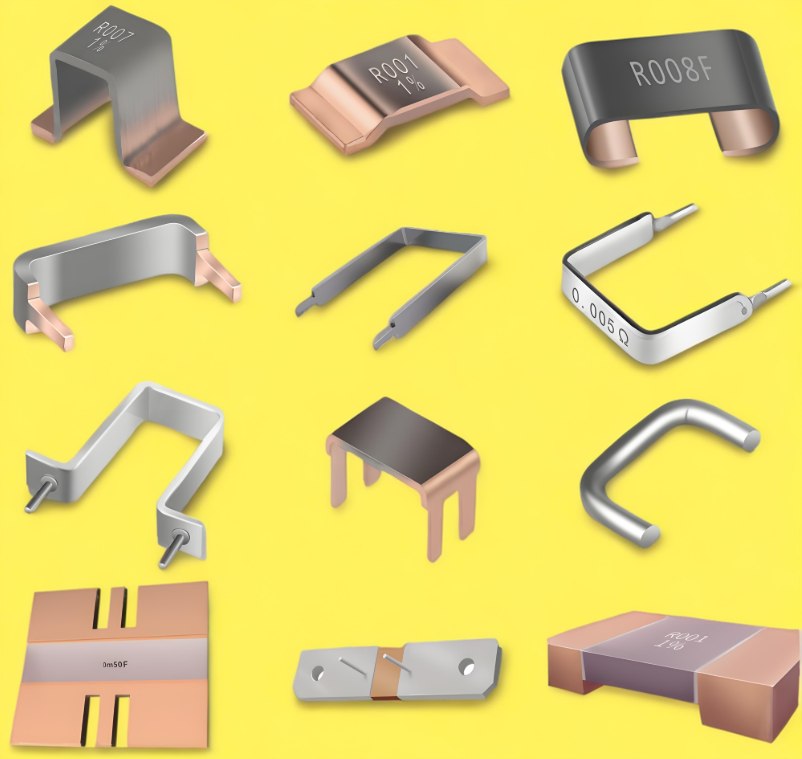 Power Shunts Resistors