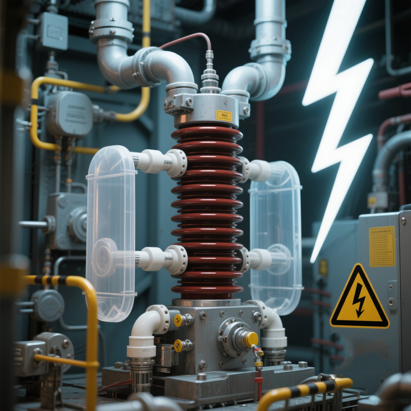 Exploring the Diverse Applications of High Voltage Resistors in Power Generation: Key Roles and Advantages