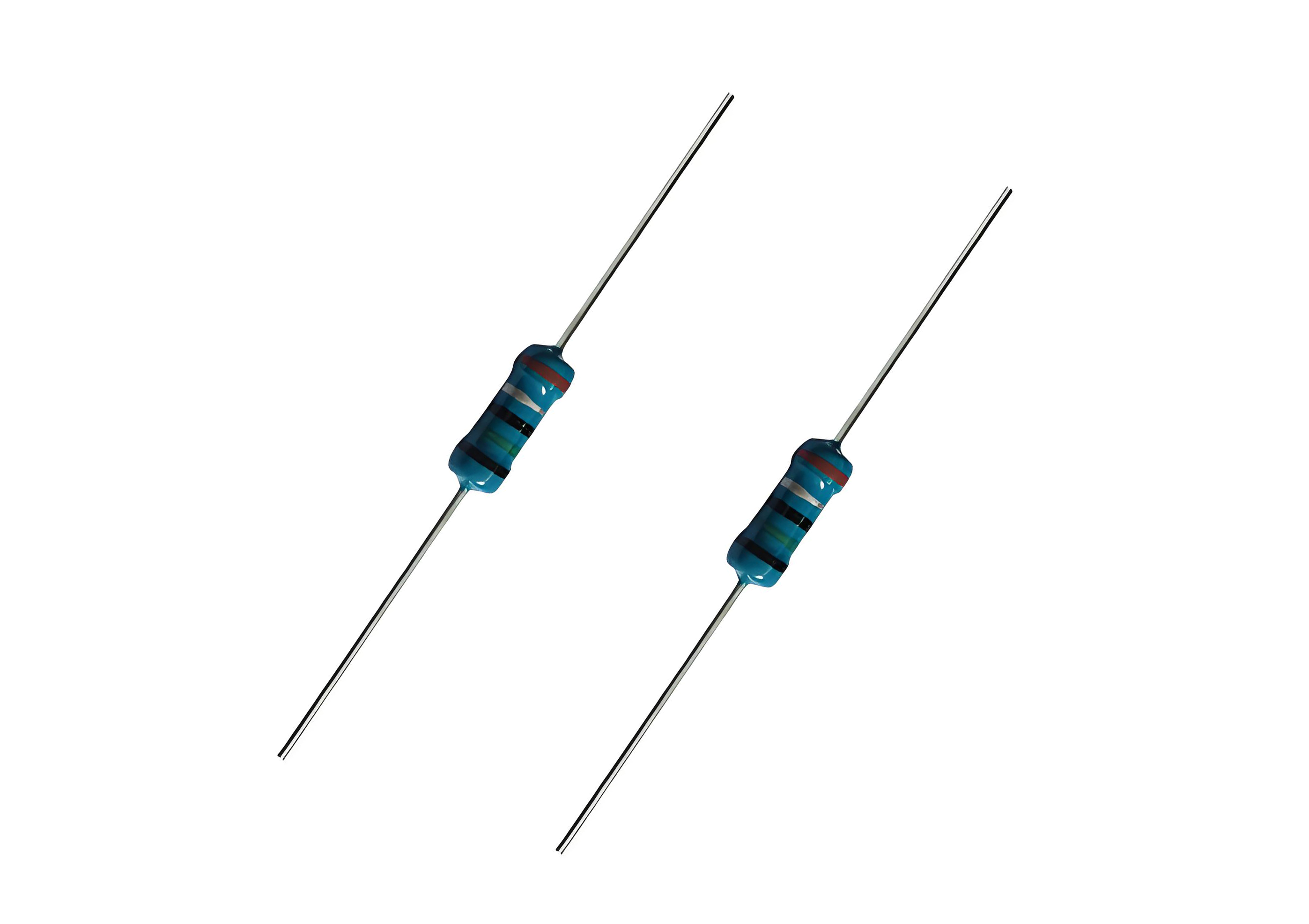 High Precision Metal Film Resistors for Measuring Instruments and Test Equipment